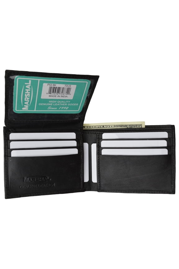Men's Premium Leather Quality Wallet P 53