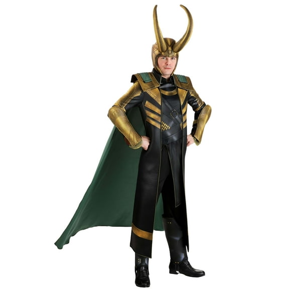 Men's Premium Marvel Loki Costume
