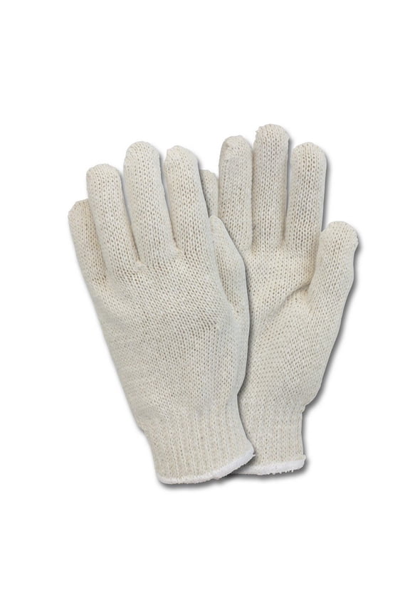 Men's, Premium Medium Weight Cotton Polyester String Knit (1 Dozen)