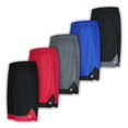 thumbnail image 1 of Men's Premium Moisture Wicking Active Athletic Performance Shorts with Pockets - 5 Pack, 1 of 7
