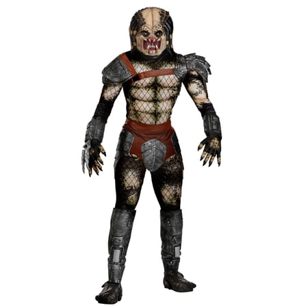 Men's Premium Predator Costume