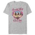 thumbnail image 1 of Men's Pretty Little Liars Secrets Keep Us Close  Graphic Tee Athletic Heather 2X Large, 1 of 5