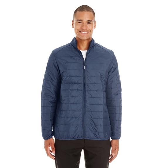 Men's Prevail Packable Puffer Jacket - CLASSIC NAVY - S