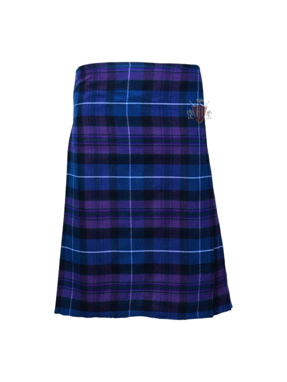 Men’s Pride Of Scotland Tartan Kilt