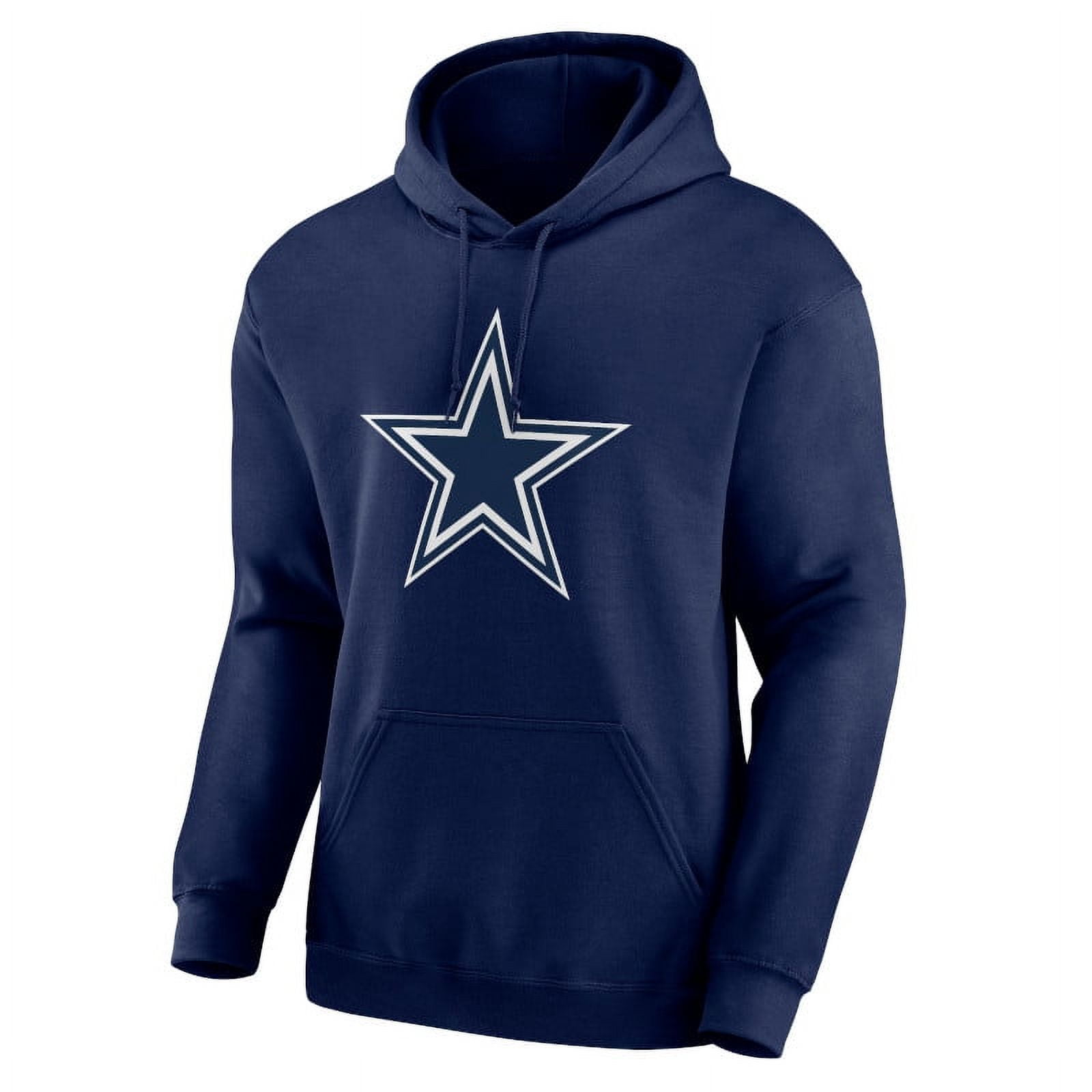 Walmart discounts of NFL Dallas Cowboys Men's Team Logo Hoodie – All 32 Teams Available
