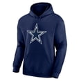 thumbnail image 1 of NFL Dallas Cowboys Men's Team Logo Hoodie – All 32 Teams Available, 1 of 3