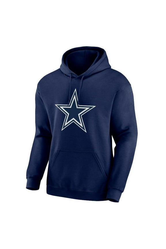 NFL Dallas Cowboys Men's Team Logo Hoodie – All 32 Teams Available