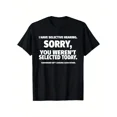 thumbnail image 1 of Men's Print Cotton Short-sleeve Pullover T-shirt, 1 of 2