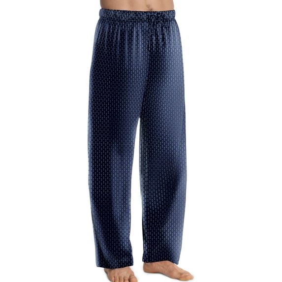 Men's Printed Knit Sleep Pant