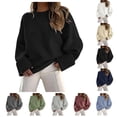 thumbnail image 1 of Men's Printed Round Neck Long Sleeve Shirt Tops Tees Streetwear Ethnic Design Casual Daily Wear Loungewear Fashion Essential for Men | Sopatenor,White XL, 1 of 7