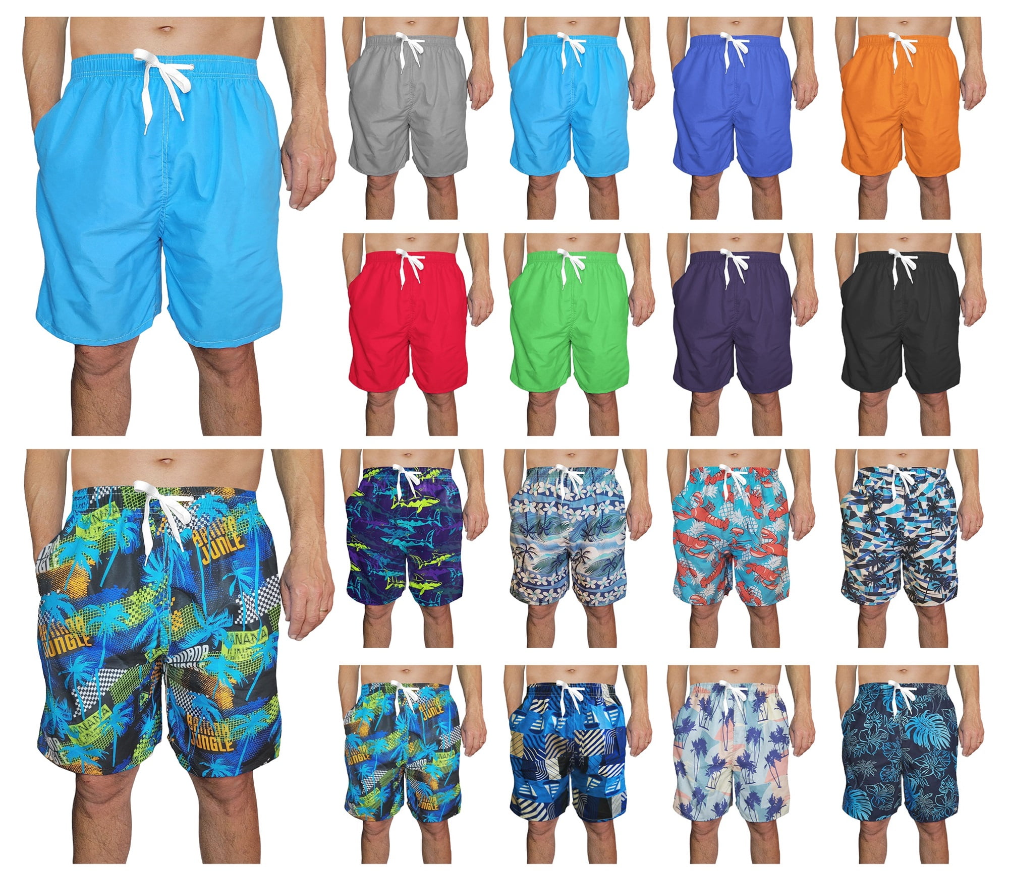 Demon Slayer Nezuko Men's Swim Trunks Quick Dry Beach Board Shorts Summer Beachwear Swimwear Swim Shorts With Mesh Lining And Pockets 5f50527c 4083 4ab7 929b 4dbcf724fa40.757dbc3720b8a7a95d3ab12a36a3f9b6