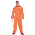 thumbnail image 1 of Men's Prison Jumpsuit Costume, 1 of 2