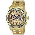thumbnail image 1 of Men's Pro Diver Chrono 18K Gold Plated SS Gold-Tone Dial, 1 of 2