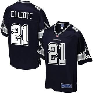 Ezekiel elliott youth color best sale rush jersey