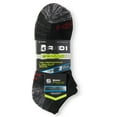 thumbnail image 1 of Men‘s Pro Platinum Low Cut Socks, 6 Pack, 1 of 1