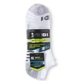 thumbnail image 1 of Men‘s Pro Platinum No Show Socks, 6 Pack, 1 of 2