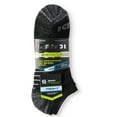 thumbnail image 1 of Men‘s Pro Platinum No Show Socks, 6 Pack, 1 of 2