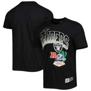 Las Vegas Raiders T-Shirts in Las Vegas Raiders Team Shop