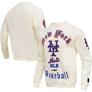 Mitchell & Ness Authentic Dwight Gooden New York Mets 1986 Pullover Jersey / Size S