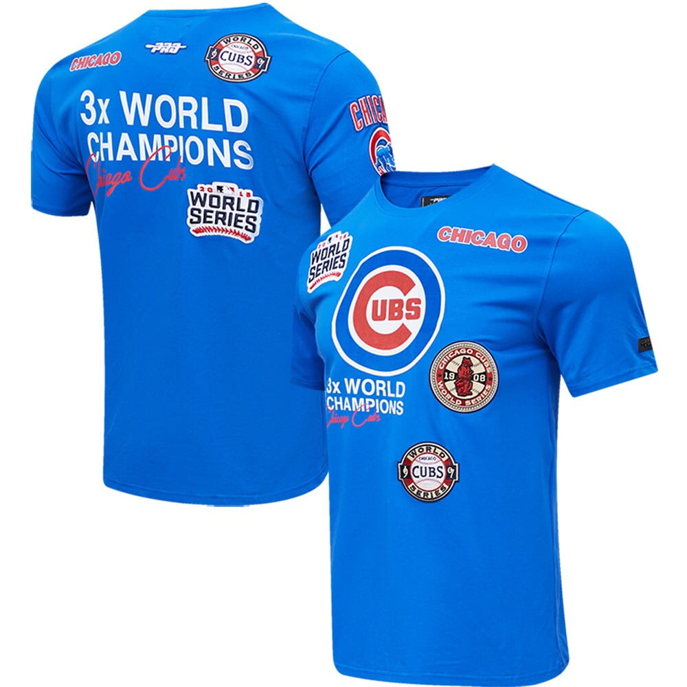 Official 2016 World Series Champions Chicago Cubs Shirt