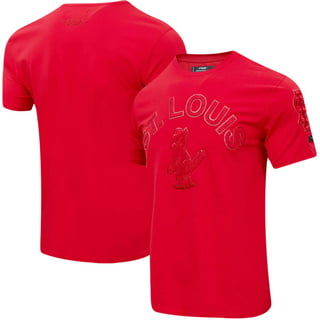 Vintage Kids St. Louis Cardinals MLB Baseball 1980s tee t shirt Size Kids  Large
