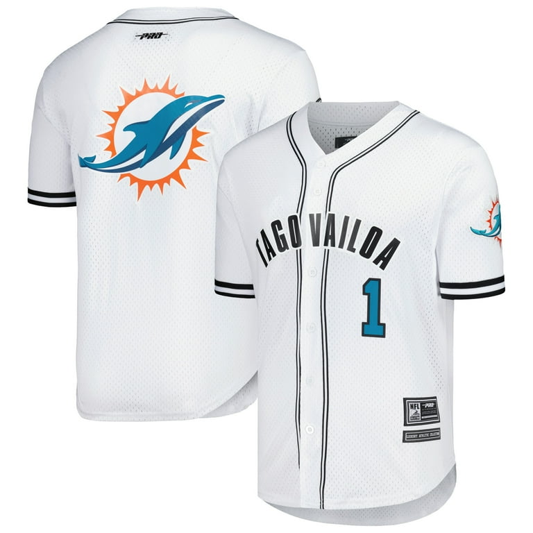 White tua jersey sale