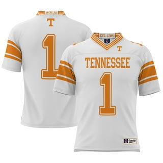 Nike Men's Tennessee Orange Tennessee Volunteers Replica Full-Button Baseball  Jersey - Macy's