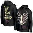 thumbnail image 1 of Men's ProSphere Black AJ Lee Ribcage Hoodie, 1 of 3