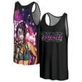 thumbnail image 1 of Men's ProSphere Black Asuka Blossom Tank Top, 1 of 3