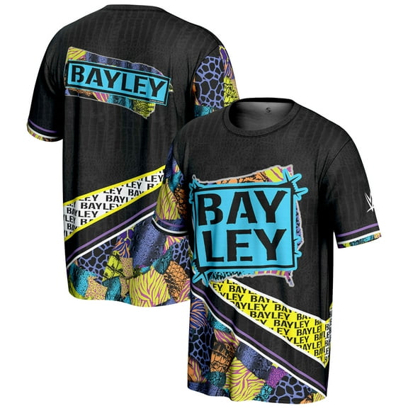Men's ProSphere Black Bayley T-Shirt