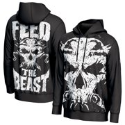 Mens ProSphere Black Brock Lesnar Beast Hoodie