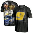 thumbnail image 1 of Men's ProSphere  Black Chase Elliott All Over Print T-Shirt, 1 of 3