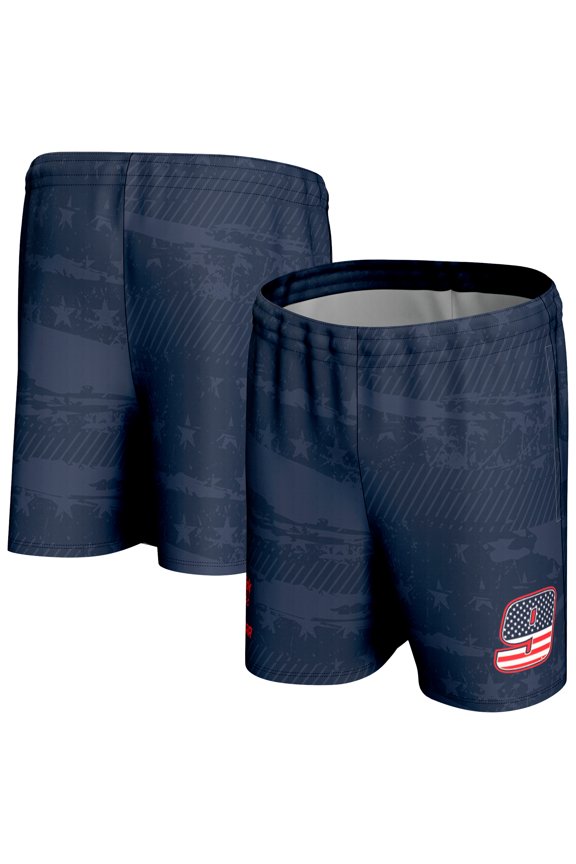 Men's ProSphere Black Chase Elliott Shorts