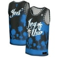 thumbnail image 1 of Men's ProSphere Black Jey Uso Palm Basketball Fashion Jersey, 1 of 3