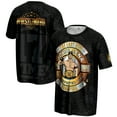 thumbnail image 1 of Men's ProSphere Black John Cena WrestleMania 41 Winner T-Shirt, 1 of 3