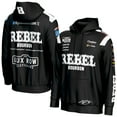 thumbnail image 1 of Men's ProSphere Black Kyle Busch Rebel Bourbon Hoodie, 1 of 3