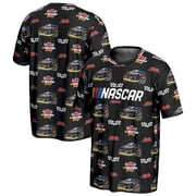 Mens ProSphere Black NASCAR Heck Yeah Racing T-Shirt
