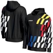 Mens ProSphere Black NASCAR Hell Yeah! Hoodie