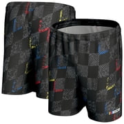 Mens ProSphere Black NASCAR Hell Yeah! Shorts