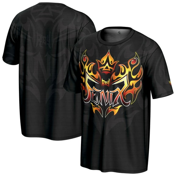Men's ProSphere Black Rey Fenix T-Shirt