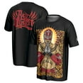 thumbnail image 1 of Men's ProSphere Black Rey Mysterio Portrait T-Shirt, 1 of 3