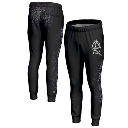 Men's ProSphere Black Rhea Ripley Joggers