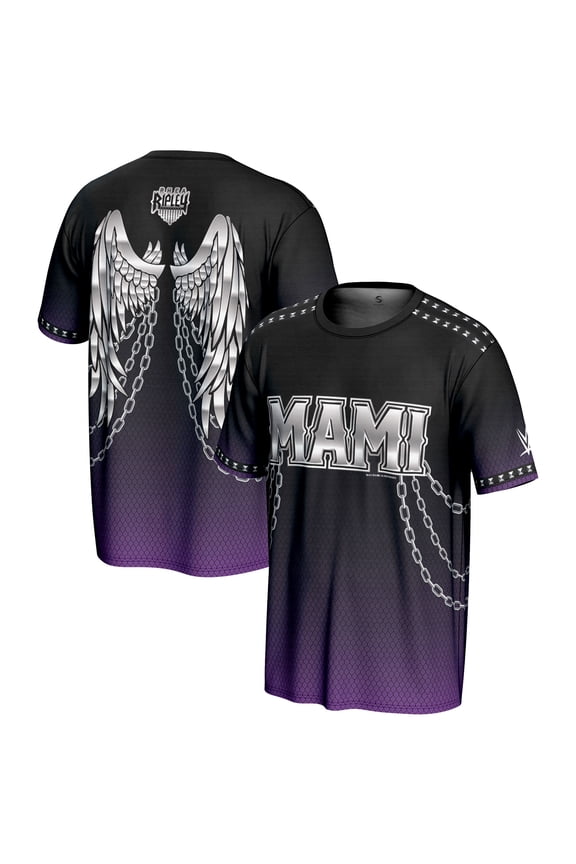 Men's ProSphere Black Rhea Ripley T-Shirt
