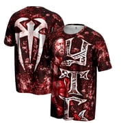 Mens ProSphere Black Roman Reigns YTC T-Shirt