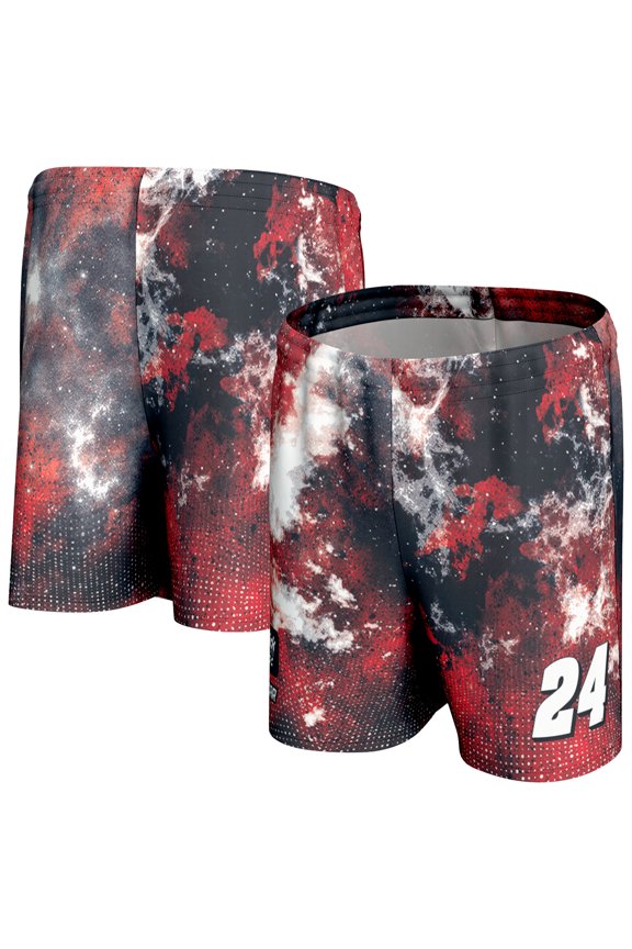 Men's ProSphere Black William Byron Shorts