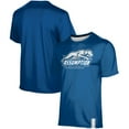 thumbnail image 1 of Men's ProSphere  Blue Assumption Greyhounds Softball Logo T-Shirt, 1 of 3