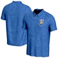 thumbnail image 1 of Men's ProSphere Blue Bentley Falcons Blend 2.0 Polo, 1 of 3