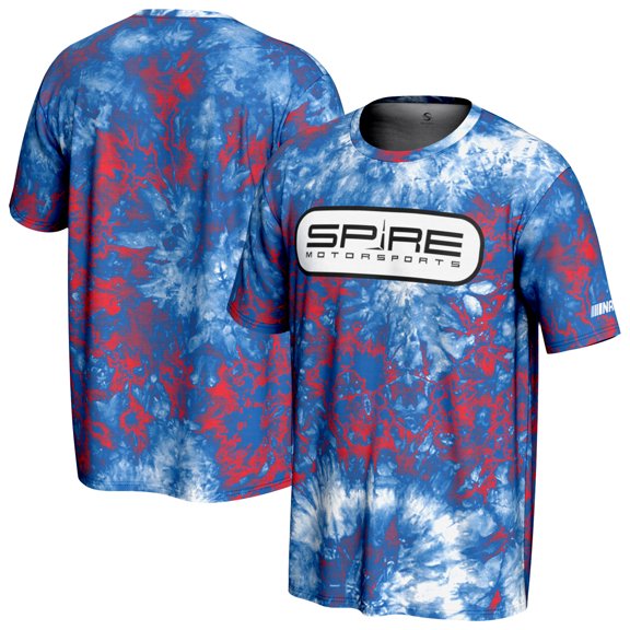 Men's ProSphere Blue Spire Motorsports T-Shirt