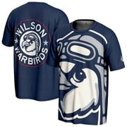 Men's ProSphere Blue Wilson Warbirds Lightweight T-Shirt
