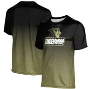 Men's ProSphere Gold Lindenwood Lions Ombre T-Shirt